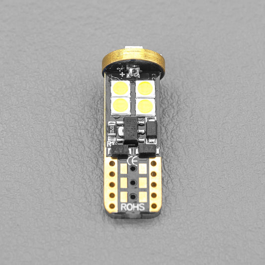LEDCONV-T10-12SMD T10 / T15 (W5W / W16W) Wedge LED Bulbs (Pair) | Genuine STEDI Product