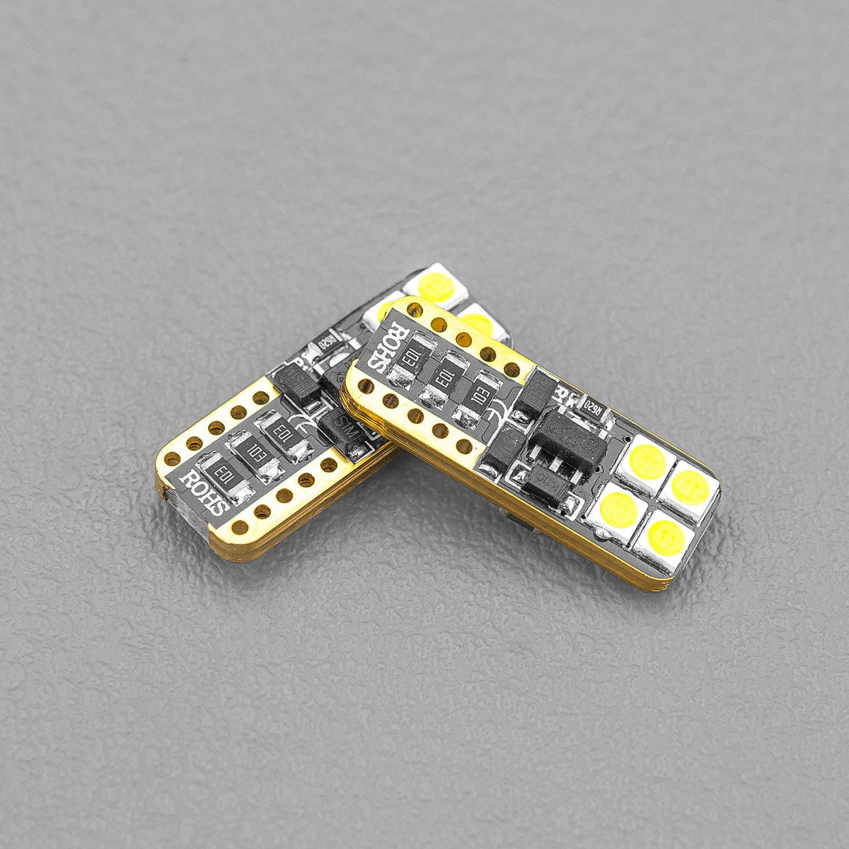 LEDCONV-T10-8SMD T10 W5W Wedge LED Bulbs (Pair) | Genuine STEDI Product