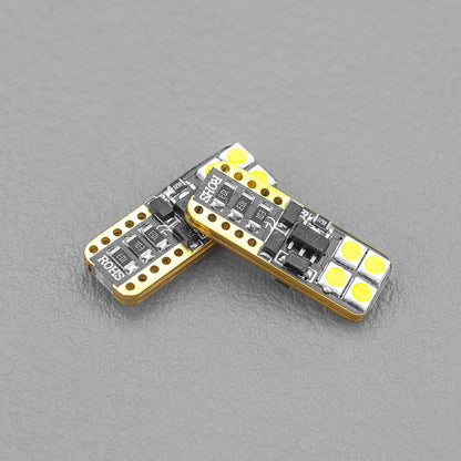 LEDCONV-T10-8SMD T10 W5W Wedge LED Bulbs (Pair) | Genuine STEDI Product