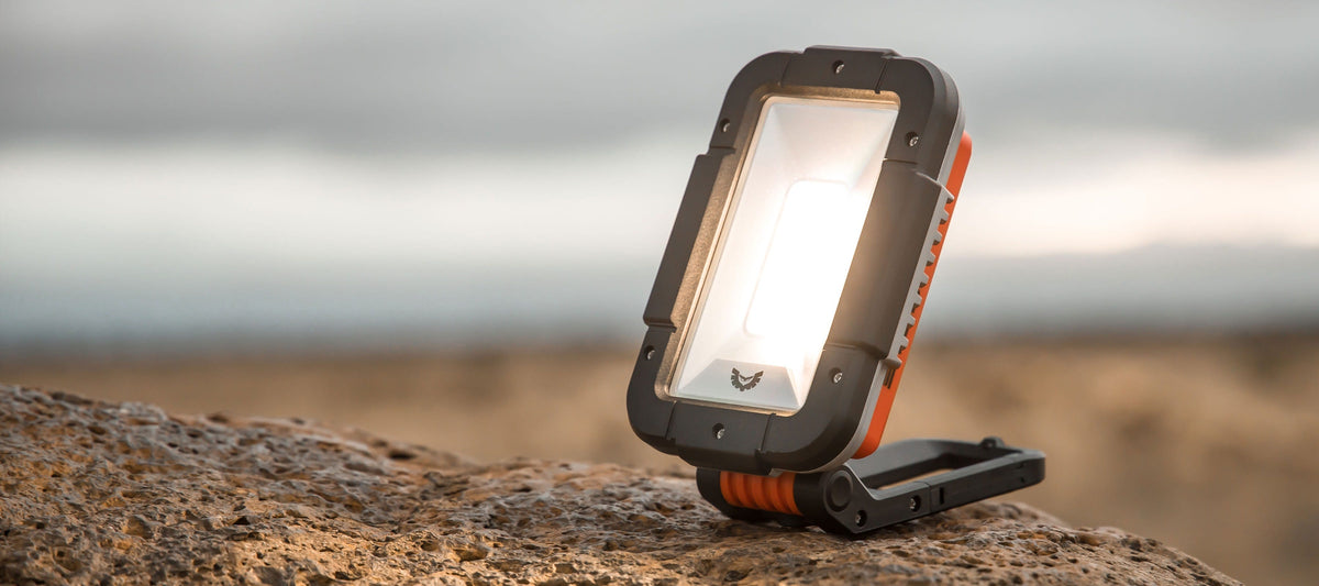 LEDTASK-T1500 T1500 LED Task & Camp Light | Genuine STEDI Product
