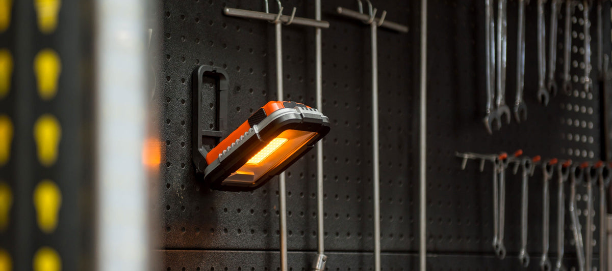 LEDTASK-T1500 T1500 LED Task & Camp Light | Genuine STEDI Product