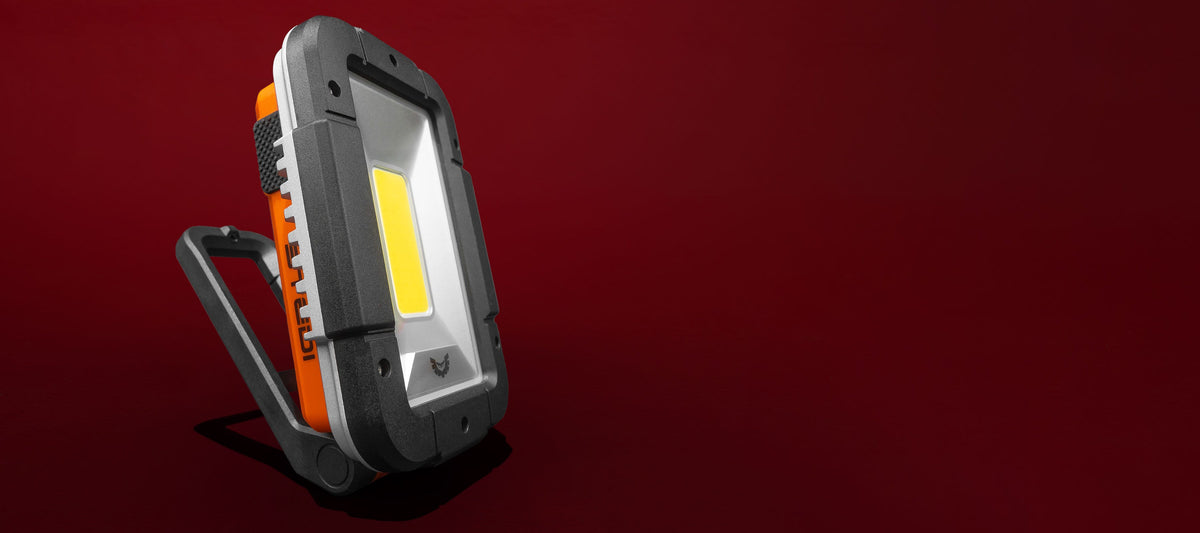 LEDTASK-T1500 T1500 LED Task & Camp Light | Genuine STEDI Product