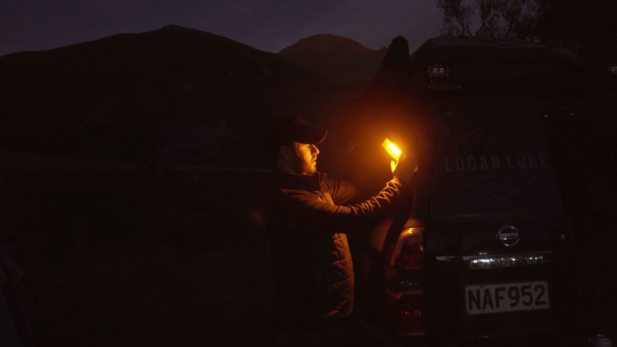 LEDTASK-T1500 T1500 LED Task & Camp Light | Genuine STEDI Product