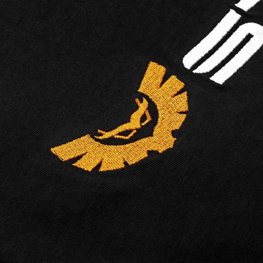 MER-SNG-SMY-OPT STEDI Smiley Singlet - Black | Genuine STEDI Product