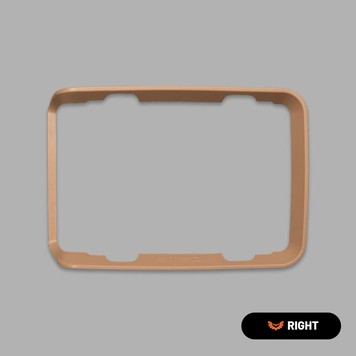 ST-12-QDE-819 Quad EVO Sandy Taupe Fascia (RH Side) | Genuine STEDI Product