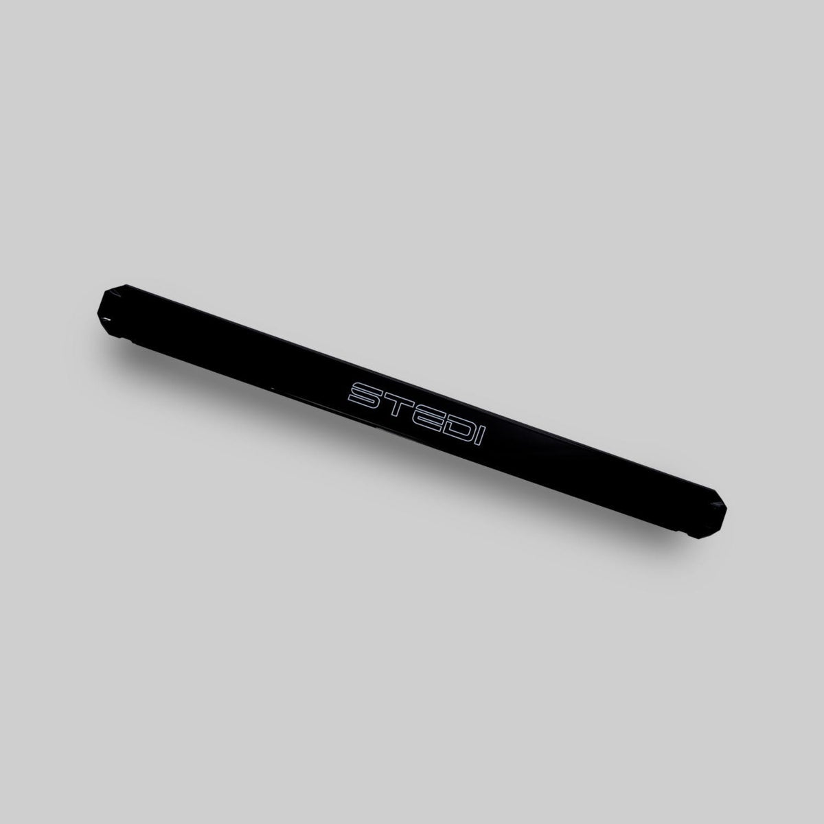 SPSGLLBBLK Sport Plus Single Row Light Bar Black Out Filter Cover | Genuine STEDI Product