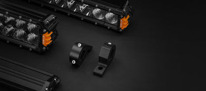 BRK0035-BLK-1 35mm Tube Mounting Brackets | Genuine STEDI Product, image 12