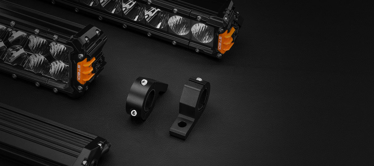 BRK-BLK-OPT-1 Tube Mounting Brackets | Genuine STEDI Product, image 12