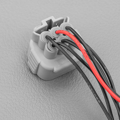 BT50-A-ADAPTER High Beam Adaptor Mazda BT50 (Post AUG-2020) Piggy Back Adapter | Genuine STEDI Product, image 3