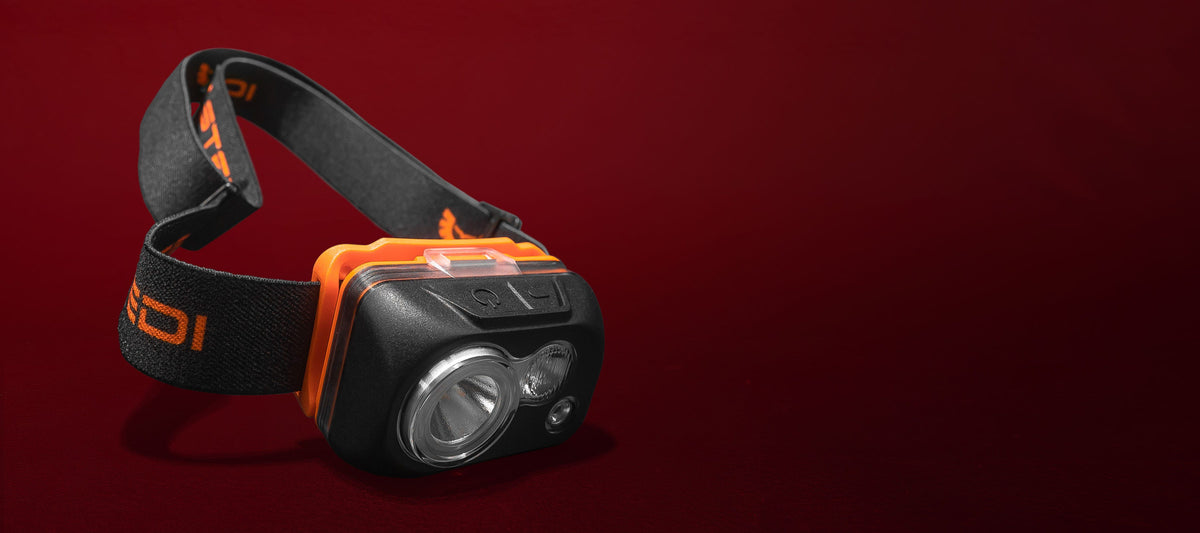 LEDTASK-HTTYPES Type S LED Head Torch | Genuine STEDI Product, image 7