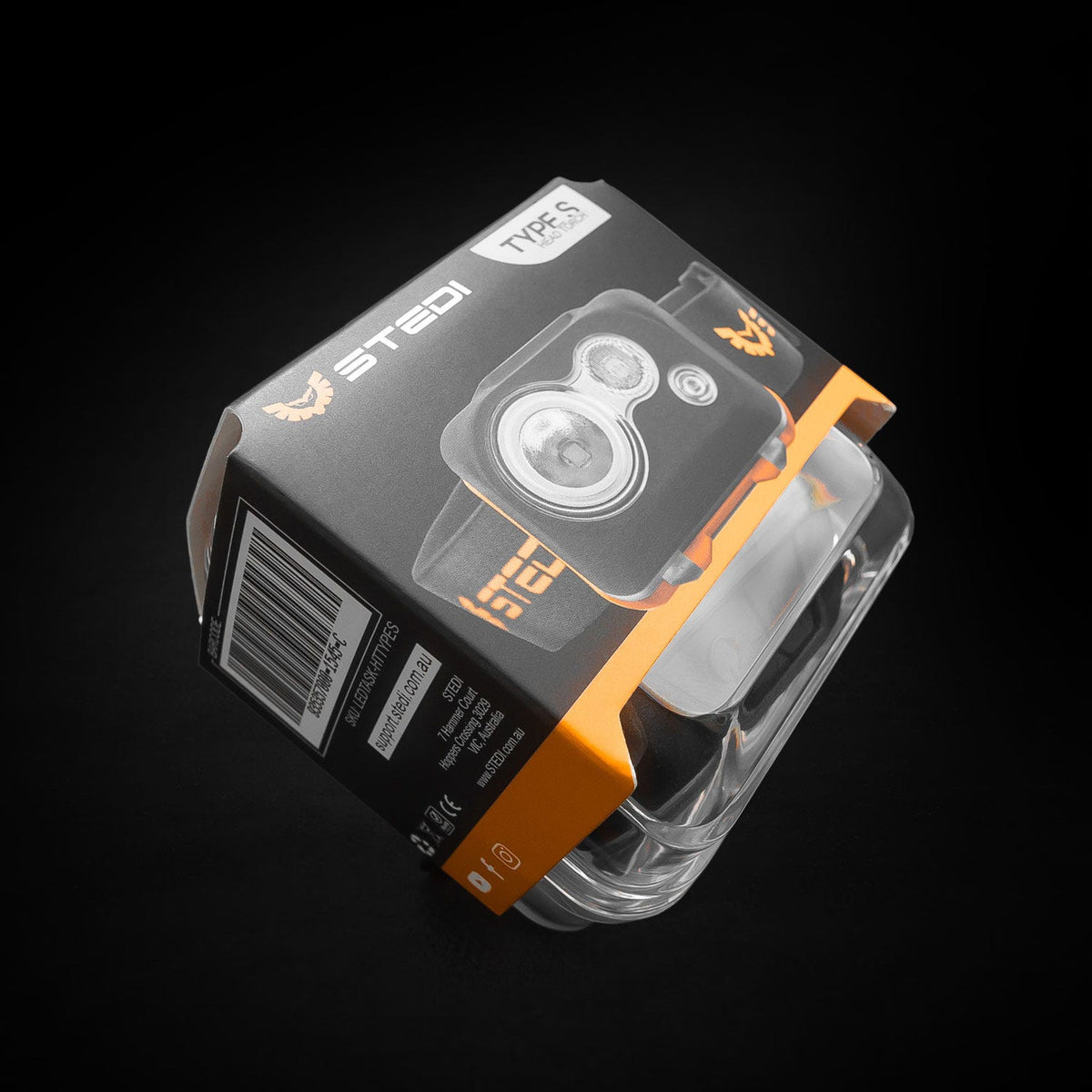 LEDTASK-HTTYPES Type S LED Head Torch | Genuine STEDI Product, image 13