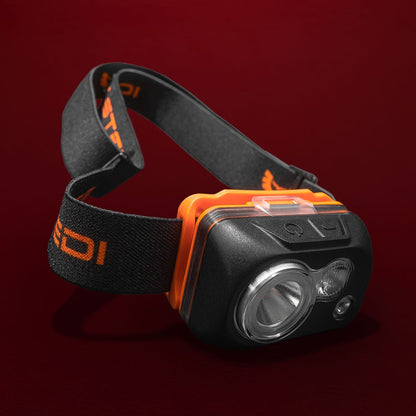 LEDTASK-HTTYPES Type S LED Head Torch | Genuine STEDI Product, image 8