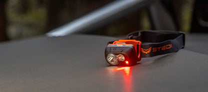 LEDTASK-HTTYPES Type S LED Head Torch | Genuine STEDI Product, image 11