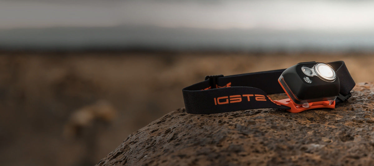 LEDTASK-HTTYPES Type S LED Head Torch | Genuine STEDI Product, image 9