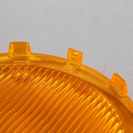 ST-12-TXS-978 Type-X Sport + V1 7 Inch Cover (amber flood) | Genuine STEDI Product