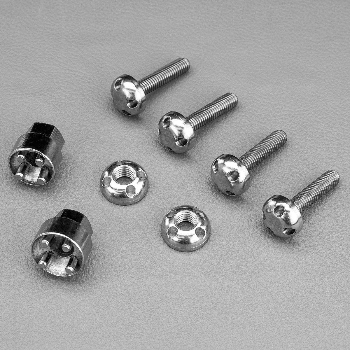 ANTTYPEX-KIT Anti Theft Kit for the Type x 8.5" & 7" LED Light Spot Lights | Genuine STEDI Product