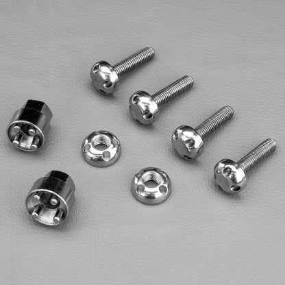 ANTTYPEX-KIT Anti Theft Kit for the Type x 8.5" & 7" LED Light Spot Lights | Genuine STEDI Product