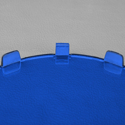 CVRTYPE-X-BLUE STEDI TYPE-X™ 8.5 Inch Spare Cover - Transparent Blue | Genuine STEDI Product