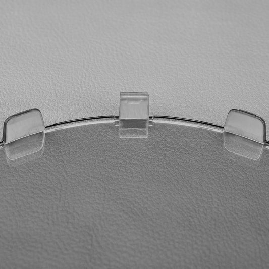 CVRTYPE-X-CLEAR STEDI TYPE-X 8.5 Inch Spare Cover - Clear | Genuine STEDI Product