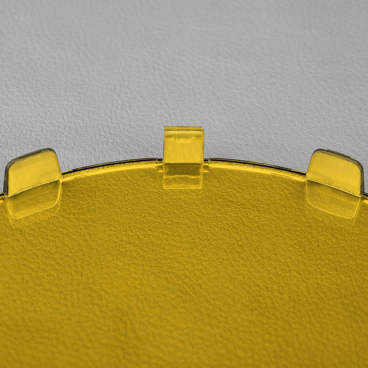 CVRTYPE-X-YELLOW STEDI TYPE-X 8.5 Inch Spare Cover - Transparent Yellow | Genuine STEDI Product