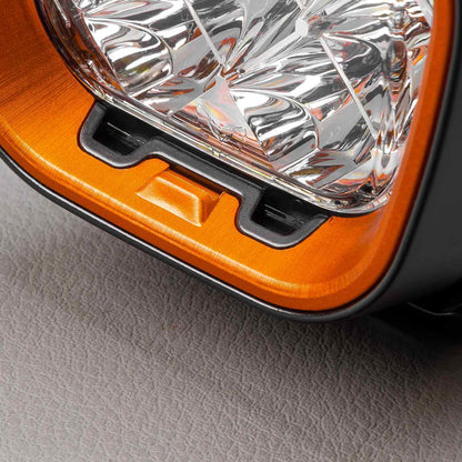 EVO-MINI-PAIR Type-X EVO Mini 4 Inch LED Driving Lights (Pair) | Genuine STEDI Product