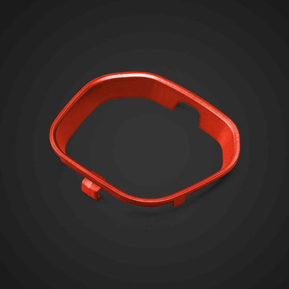 ST-12-EVO-842 Type-X EVO Mini 4 Inch Colour Fascia (Red) | Genuine STEDI Product, image 3