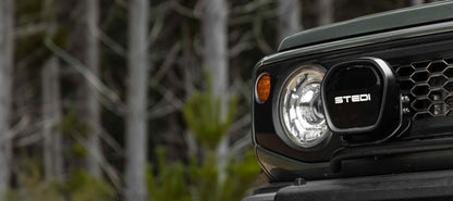 EVO-7-PAIR Type-X EVO 7 Inch LED Driving Lights | Genuine STEDI Product, image 9