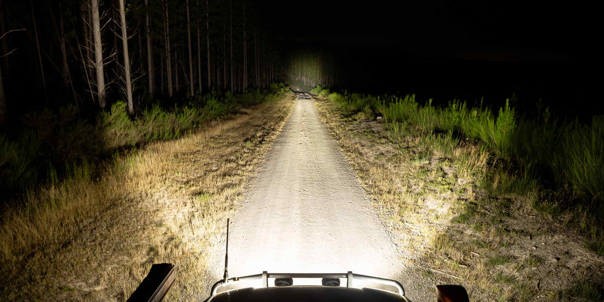 EVO-7-PAIR Type-X EVO 7 Inch LED Driving Lights | Genuine STEDI Product, image 12