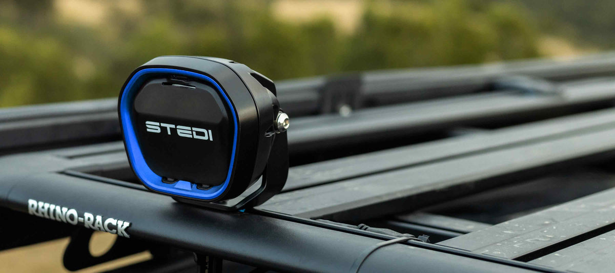 EVO4-RING-OPT Type-X EVO Mini 4 Inch Colour Fascia | Genuine STEDI Product, image 11