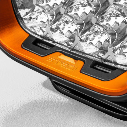 EVO-7-PAIR Type-X EVO 7 Inch LED Driving Lights | Genuine STEDI Product, image 4