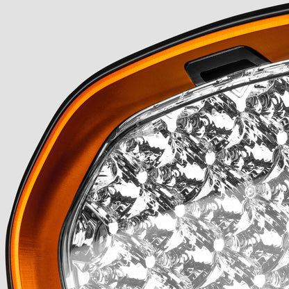 EVO-7-PAIR Type-X™ EVO 7 Inch LED Driving Lights | Genuine STEDI Product