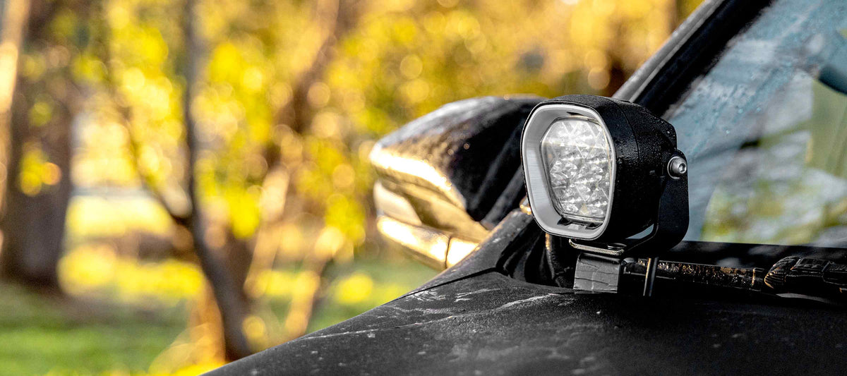 ST-12-EVO-848 Type-X EVO Mini 4 Inch Colour Fascia (White) | Genuine STEDI Product, image 9
