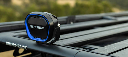 ST-12-EVO-843 Type-X EVO Mini 4 Inch Colour Fascia (Blue) | Genuine STEDI Product, image 6