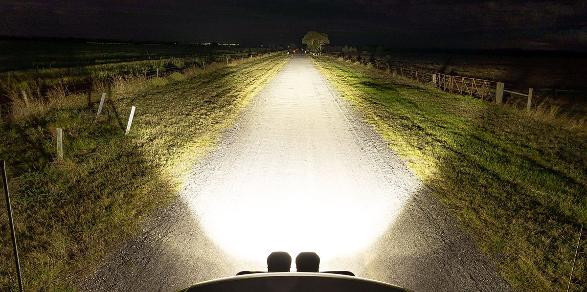 TYPEX-EVO-PAIR Type-X EVO 8.5 Inch LED Driving Lights (Pair) | Genuine STEDI Product, image 13