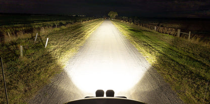 TYPEX-EVO-PAIR Type-X EVO 8.5 Inch LED Driving Lights (Pair) | Genuine STEDI Product, image 13