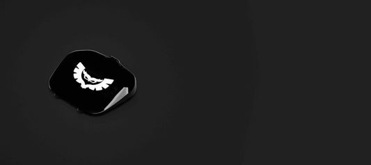 ST-12-EVO-949 Type-X EVO 4 Inch Black Out Cover (Owl) | Genuine STEDI Product