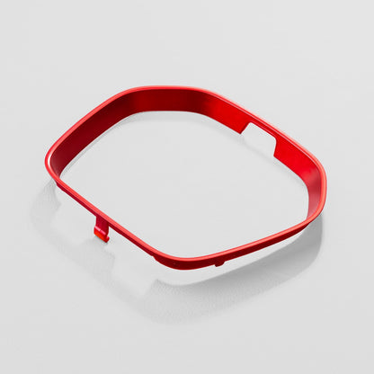 ST-12-EVO-872 Type-X EVO 7 Inch Fascia (red) | Genuine STEDI Product
