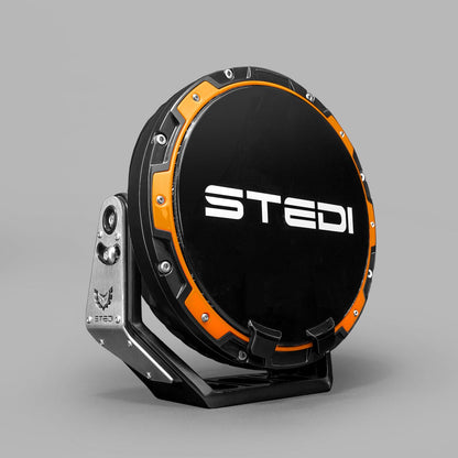 SNGL-1X-XPRO Single (1X Light) Type-X Pro Driving Light | Genuine STEDI Product, image 6