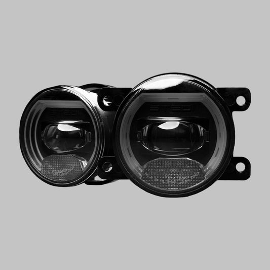 ST-43-FGL-001 Universal Type A LED Fog Light with DRL Conversion Kit | Genuine STEDI Product