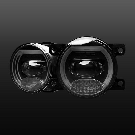 ST-43-FGL-001 Universal Type A LED Fog Light with DRL Conversion Kit | Genuine STEDI Product