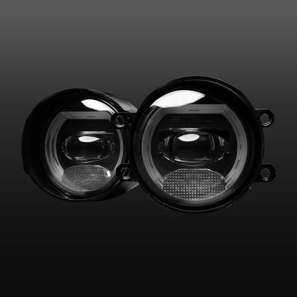 ST-43-FGL-002 Universal Type B LED Fog Light with DRL Conversion Kit | Genuine STEDI Product