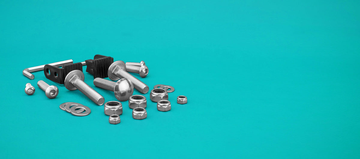 SPARE-TYPE-X-PRO-HARDWARE Type-X Pro Spare Hardware Kit | Genuine STEDI Product