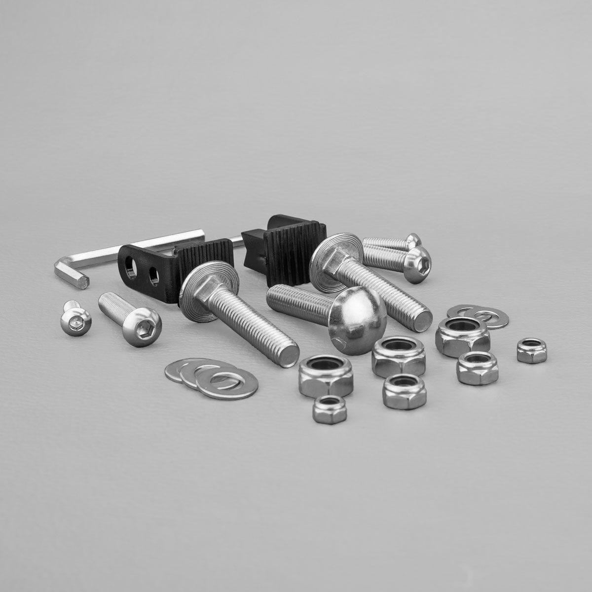 SPARE-TYPE-X-PRO-HARDWARE Type-X Pro Spare Hardware Kit | Genuine STEDI Product