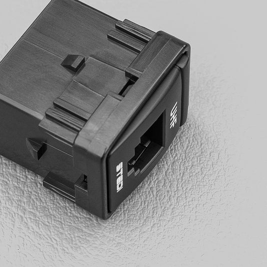 PSHSWCH-NP3-UHF Short Type Push Switch to suit Nissan | Genuine STEDI Product