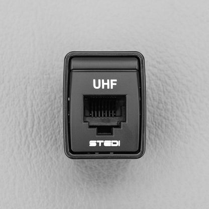 PSHSWCH-NP3-UHF Short Type Push Switch to suit Nissan | Genuine STEDI Product