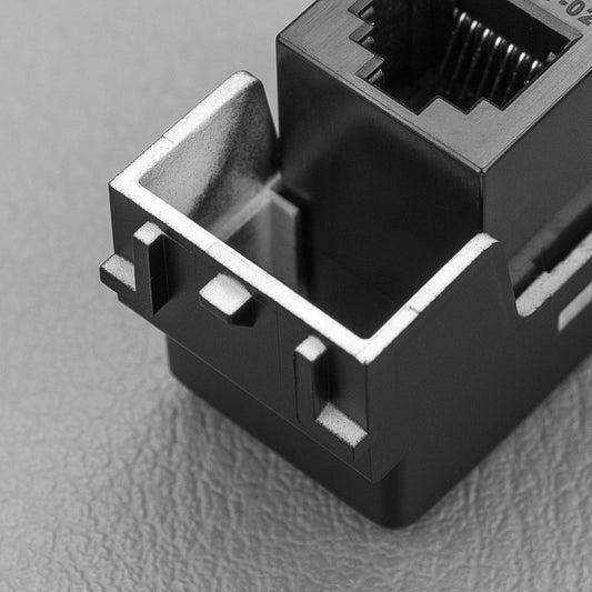 PSHSWCH-NAV-UHF Tall Type RJ45 UHF Pass Through To Suit Nissan | Genuine STEDI Product