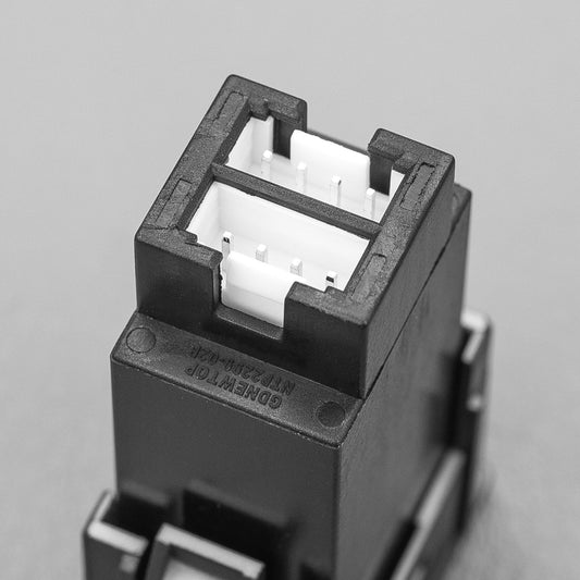 PSHSWCH-MUXDMAXBT50-DUALUSB Push Switch To Suit D-Max/BT-50 |Dual USB | Genuine STEDI Product