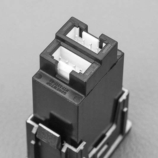 DUALUSB-NDMX Dual USB to suit New Isuzu (2012+) D-MAX Colorado | Genuine STEDI Product