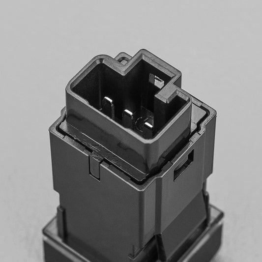 SQUARE-TOY-USB Square Type USB Charger Switch Insert | Genuine STEDI Product