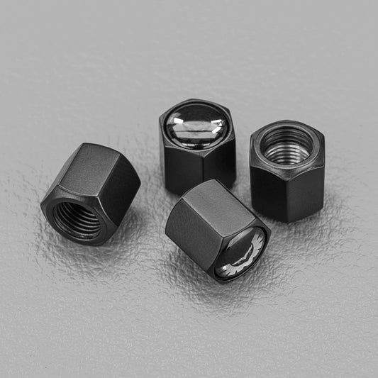 TYRE-CAP-OPT STEDI Tyre Valve Caps | Genuine STEDI Product